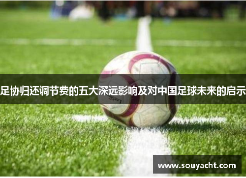 足协归还调节费的五大深远影响及对中国足球未来的启示